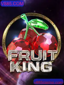 Descubra o Mundo Empolgante de FruitKing: O Jogo de Slots Inovador de V885.COM