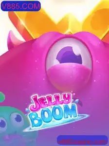 Explorando o Mundo de JellyBoom: Uma Aventura Colorida no V885.COM