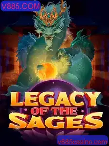 Descubra o Fascinante Mundo de LegacyoftheSages