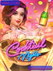 Explorando o Mundo Vibrante de 'CocktailNights' com V885.COM