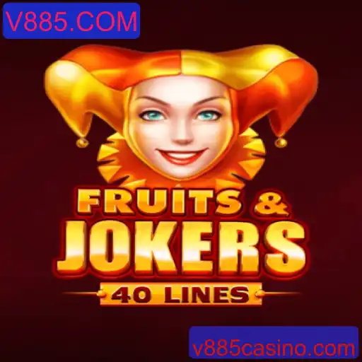 Explorando o Jogo FruitsAndJokers40 e sua Conexão com V885.COM