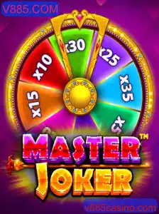 Desvendando o Jogo MasterJoker e sua Conexão com V885.COM