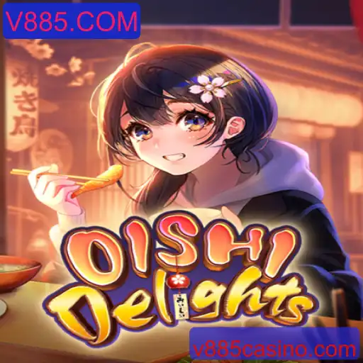Explorando o Mundo de OishiDelights com V885.COM